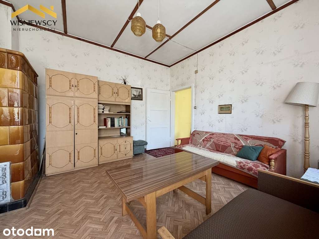 Malbork Czwartaki | 64,7 m² | Ogród