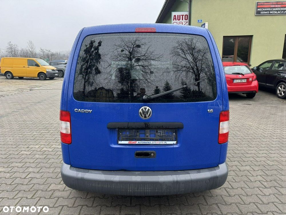 Volkswagen Caddy - 9