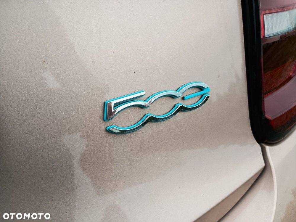 Fiat 500e - 17