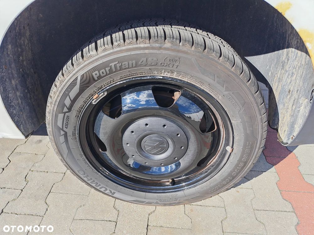 Volkswagen TRANSPORTER - 4