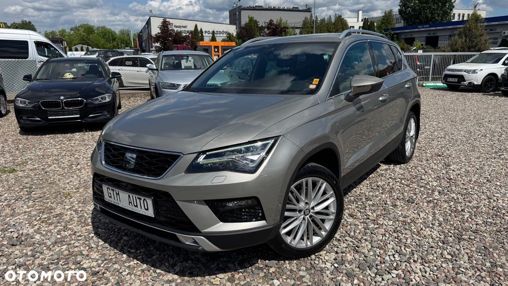 Seat Ateca 1.5 TSI ACT DSG OPF Xcellence - 3