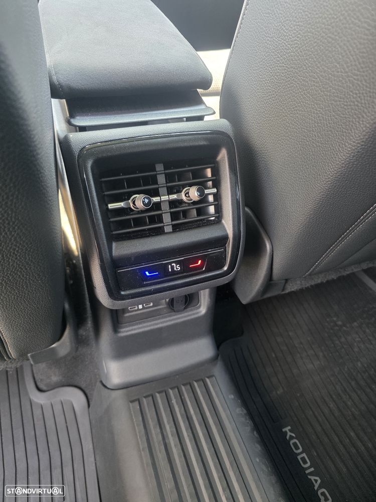 Skoda Kodiaq 2.0 TDI Sportline DSG - 15