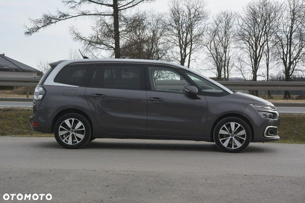 Citroën C4 Grand Picasso BlueHDi 150 Stop&Start SHINE - 11