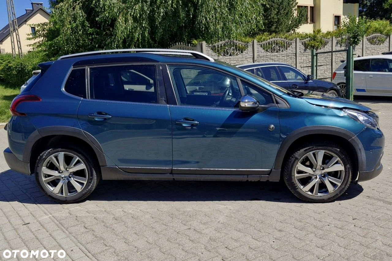 Peugeot 2008 1.2 Pure Tech Crossway S&S EAT6 - 6