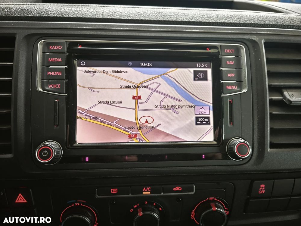 Volkswagen Transporter - 14