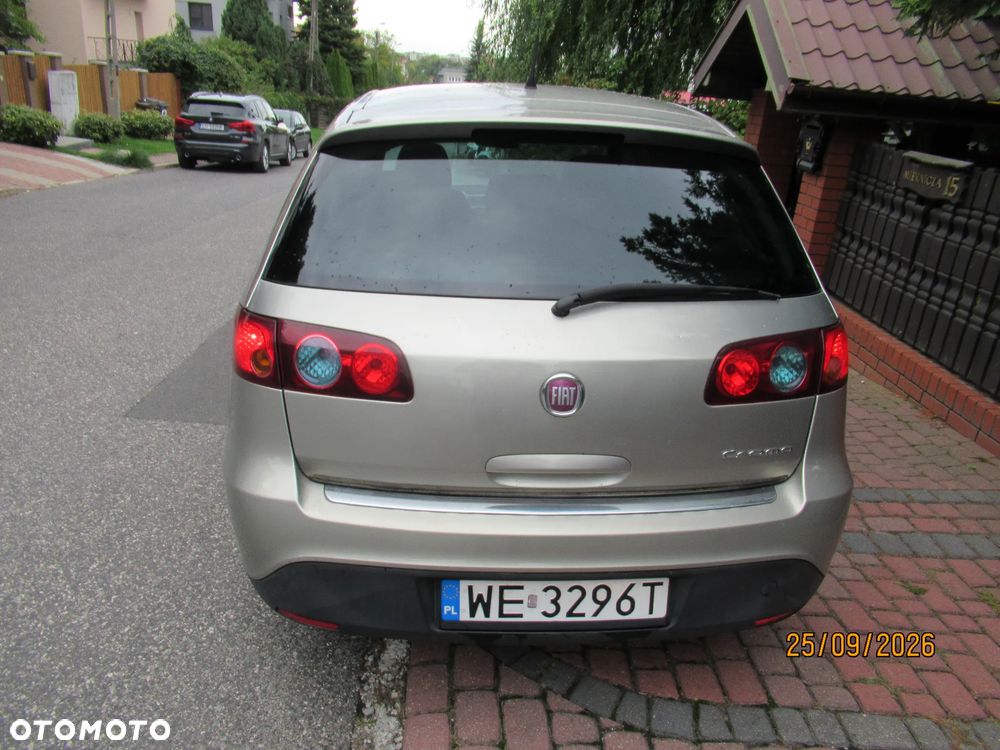 Fiat Croma 1.9 JTD Business - 6