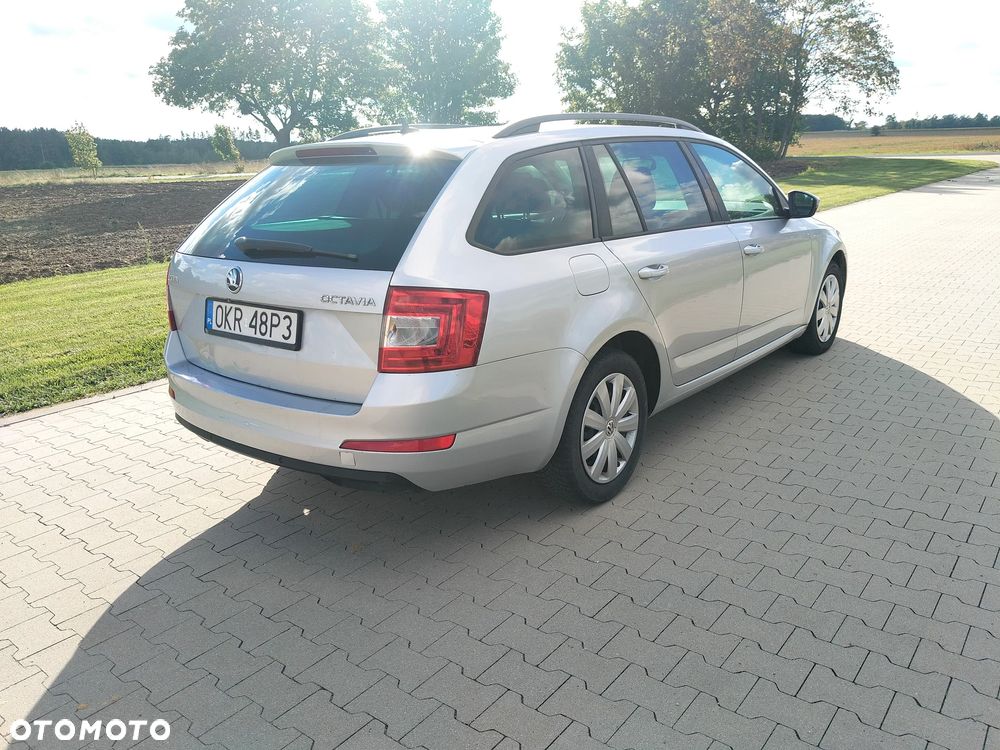 Skoda Octavia - 3