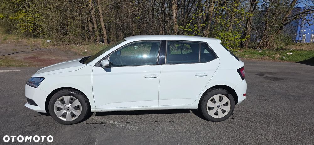 Skoda Fabia 1.0 MPI Active - 8