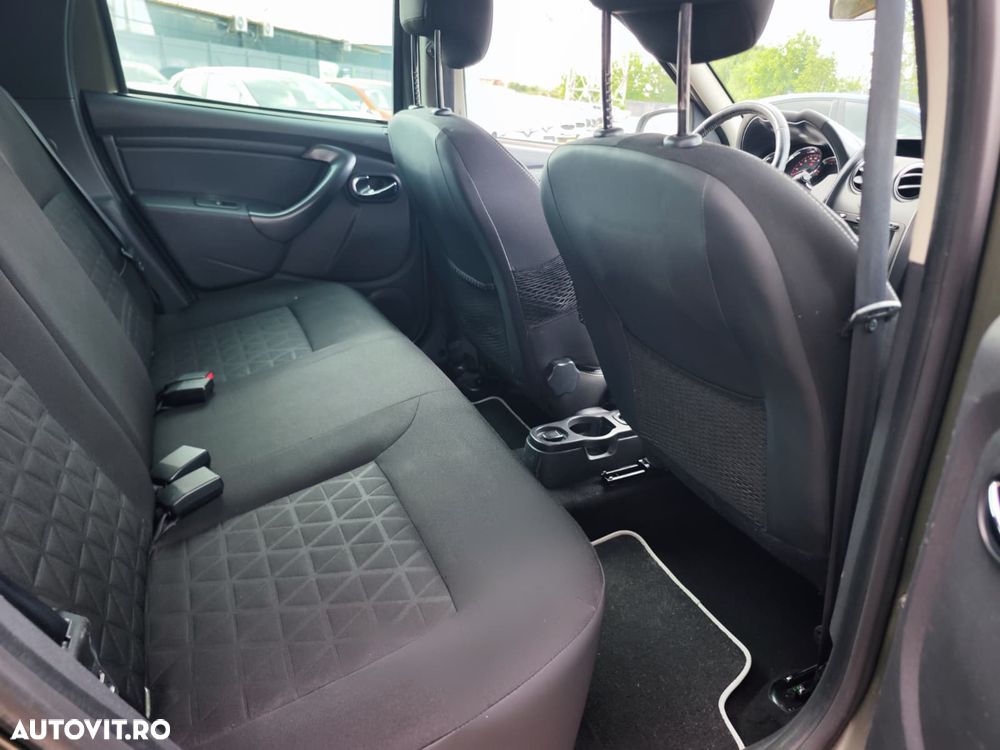 Dacia Duster TCe 125 4x2 Prestige - 7