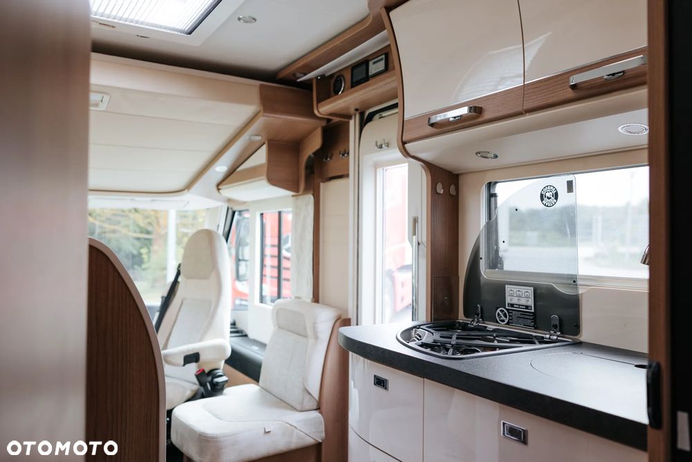 Carthago MALIBU I 430 LE Automat Zimowy 5 miejsc - 25