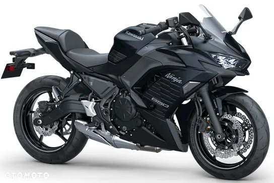 Kawasaki Ninja - 4
