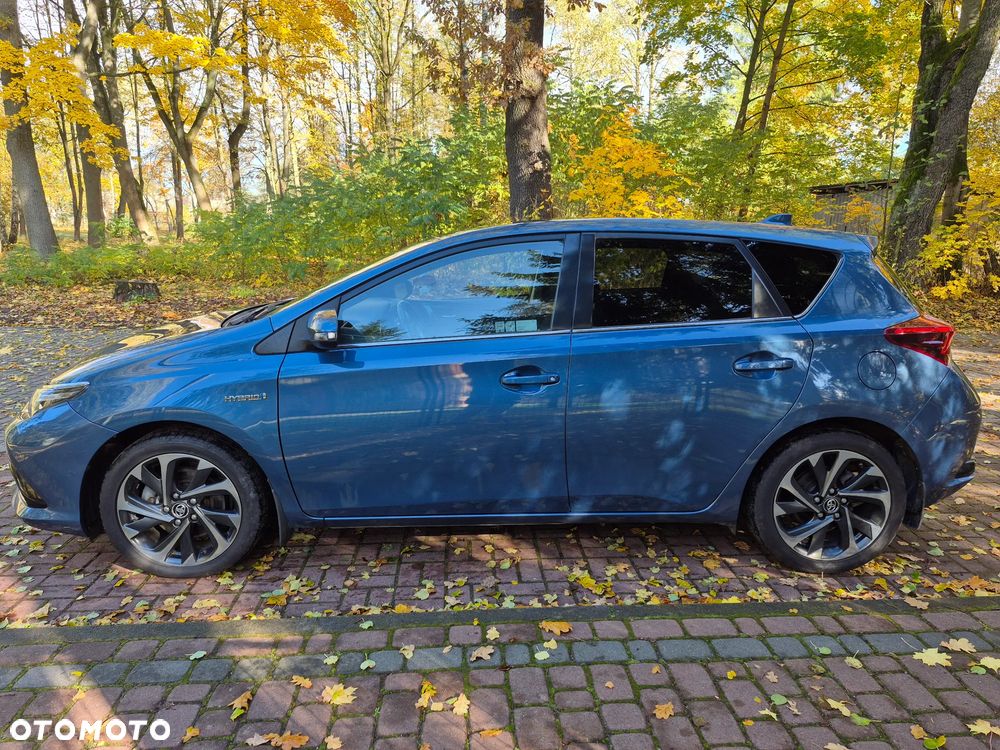 Toyota Auris 1.8 HSD Luna - 15