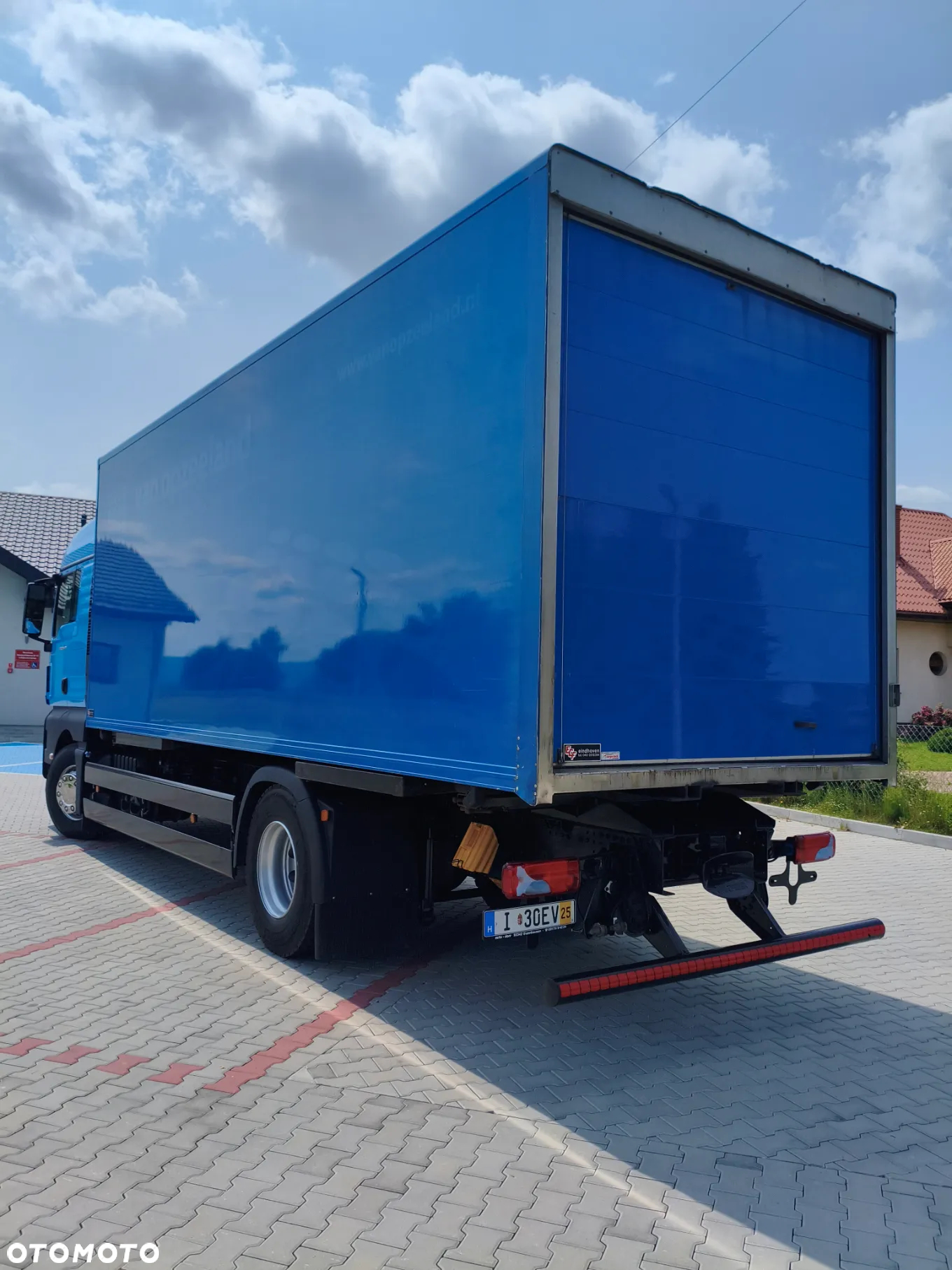 MAN TGX 18.420 / Niemieckie Auto / 2018 r - 21