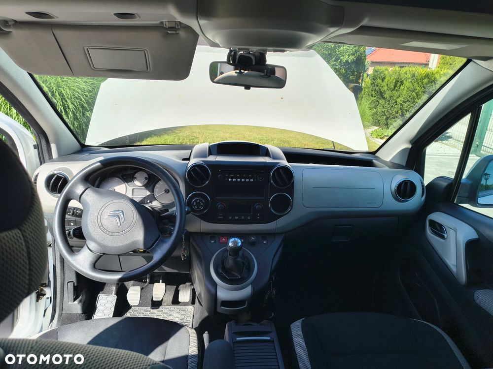 Citroën Berlingo 1.6 HDi XTR - 17