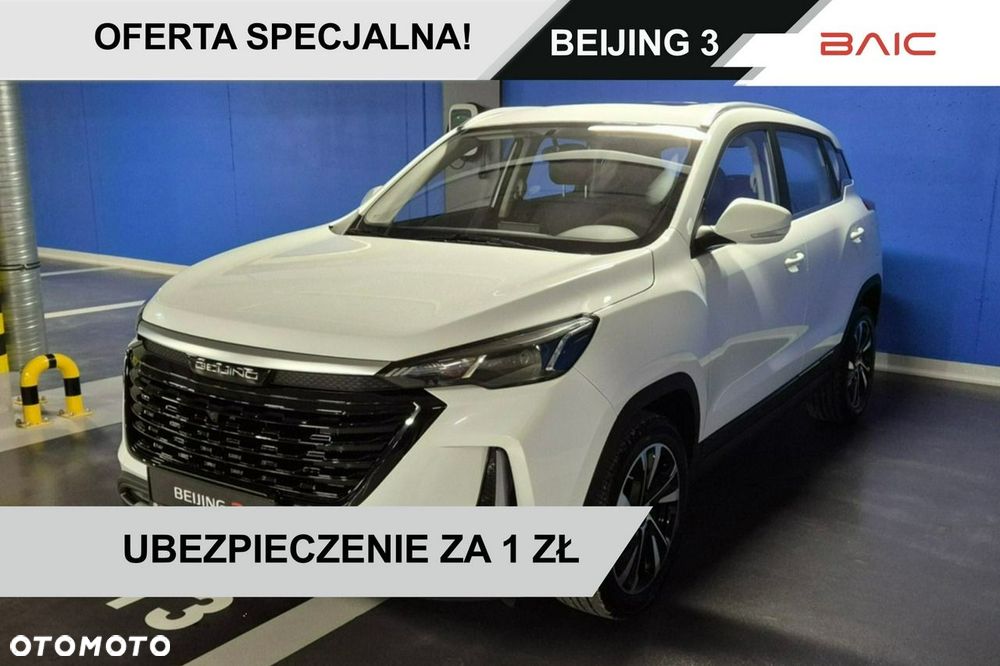 BAIC 3 - 1