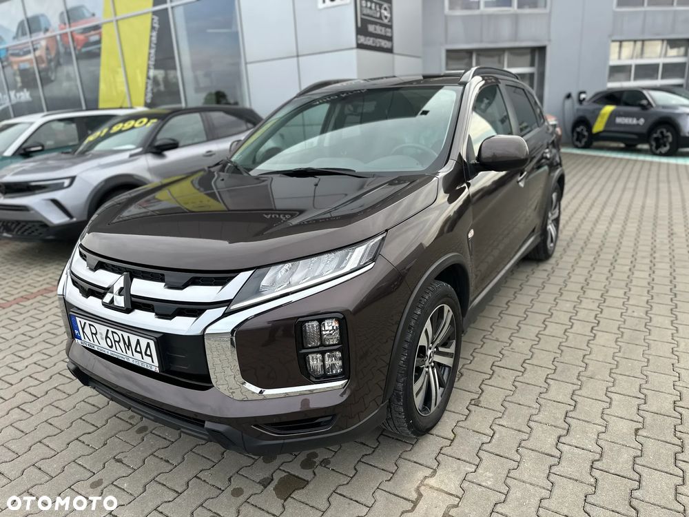 Mitsubishi ASX 2.0 Intense CVT - 6