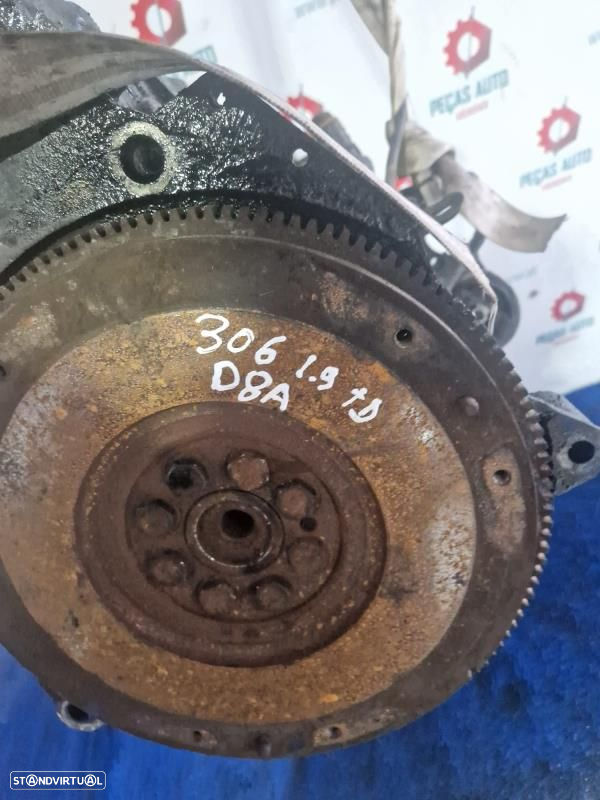 Bloco Do Motor Peugeot 306 Hatchback (7A, 7C, N3, N5) - 2