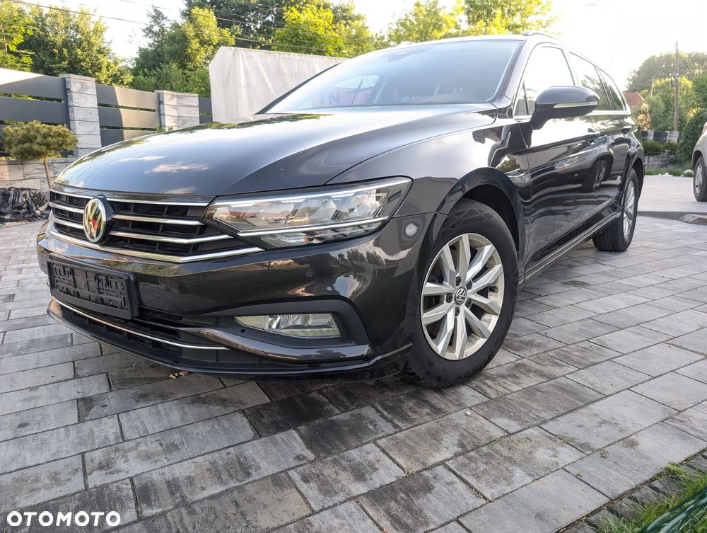 Volkswagen Passat Variant 2.0 TDI BMT SCR Comfortline DSG7 - 1