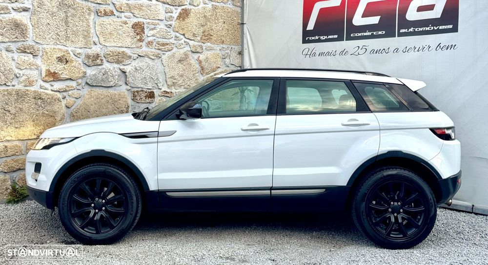 Land Rover Range Rover Evoque 2.2 eD4 Prestige - 19