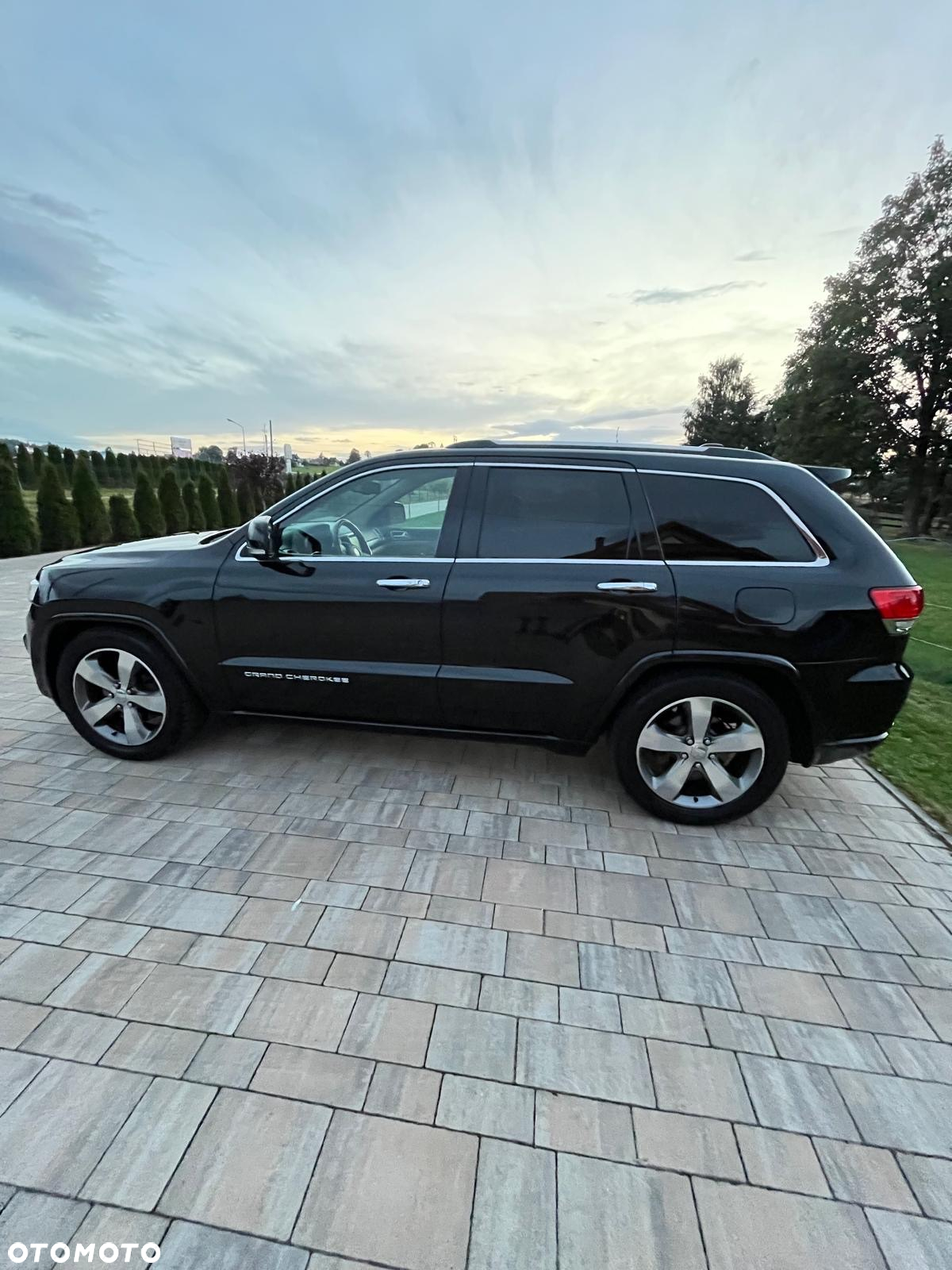 Jeep Grand Cherokee 3.0 CRD Overland - 5