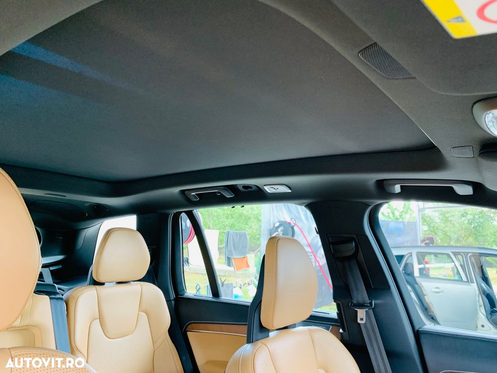 Volvo XC 90 D5 AWD Inscription - 20