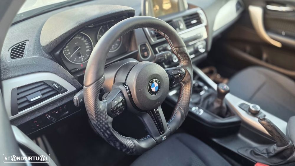 BMW 116 - 6
