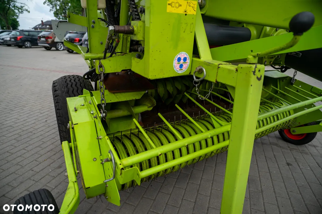Claas VARIANT 280  Zapraszam Posiadam wiele maszyn - 28