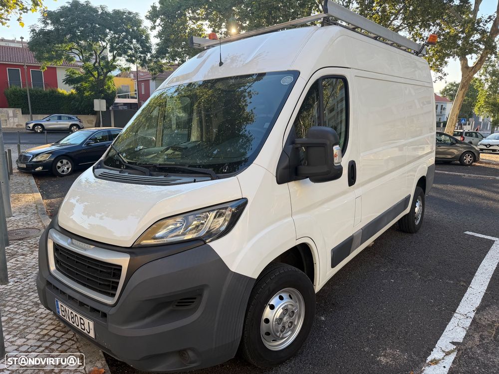 Peugeot Boxer  2.0 hdi L2H2