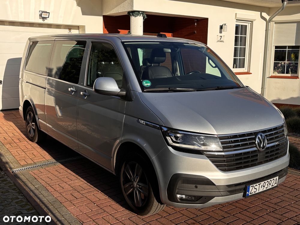 Volkswagen Multivan - 2