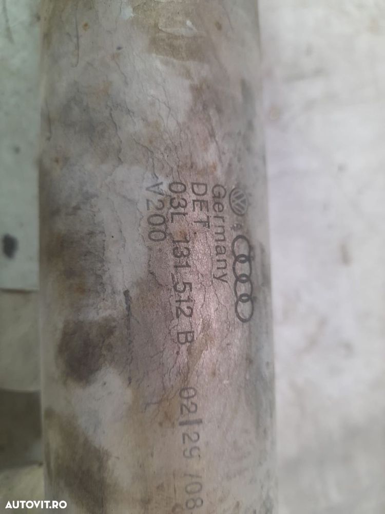 Racitor gaze 03L131512B 2.0 tdi CBAB Skoda Octavia 2 [2004 - 2008] - 2