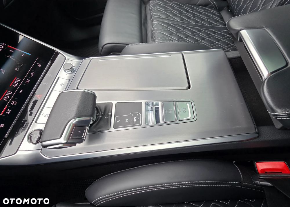 Audi A7 Sportback 45 TFSI mHEV Quattro S tronic - 8
