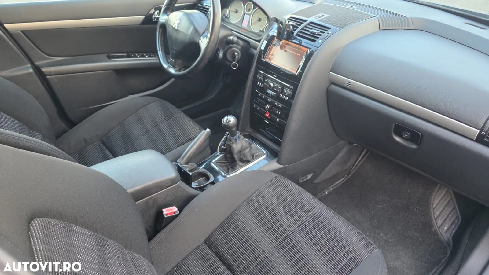 Peugeot 407 1.6 HDi Confort - 4