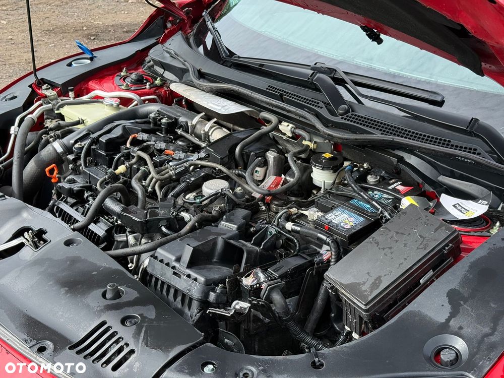 Honda Civic 1.0 T Elegance (Navi) - 7