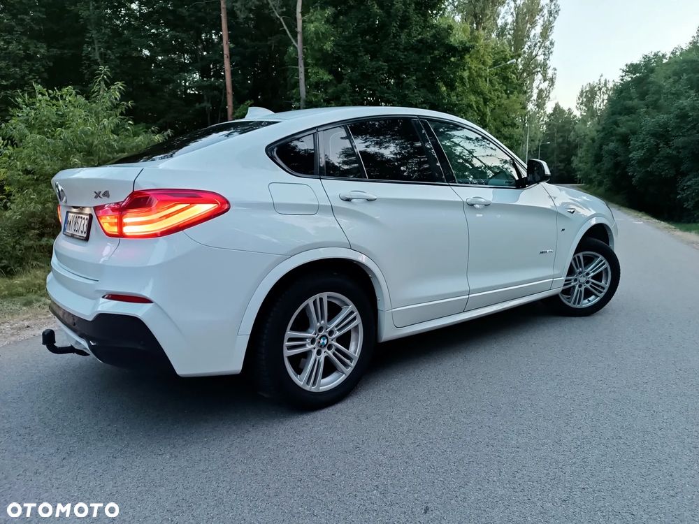 BMW X4 xDrive20d M Sport X sport - 7
