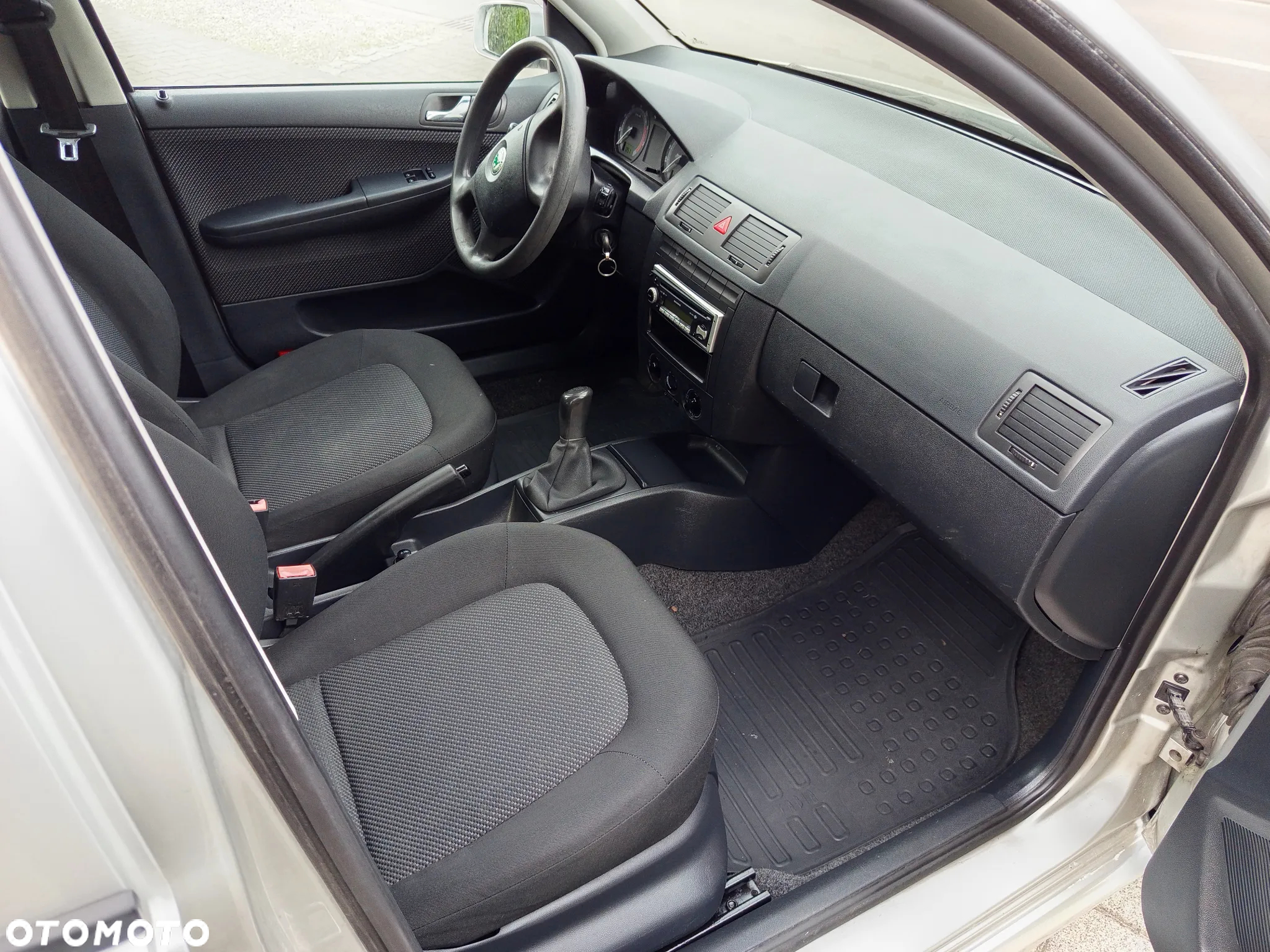Skoda Fabia 1.2 12V Elegance - 9