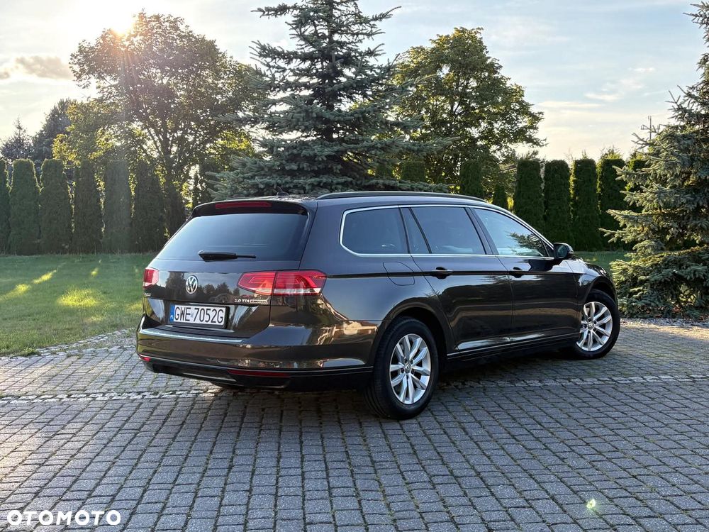 Volkswagen Passat 2.0 TDI BMT Comfortline DSG - 2