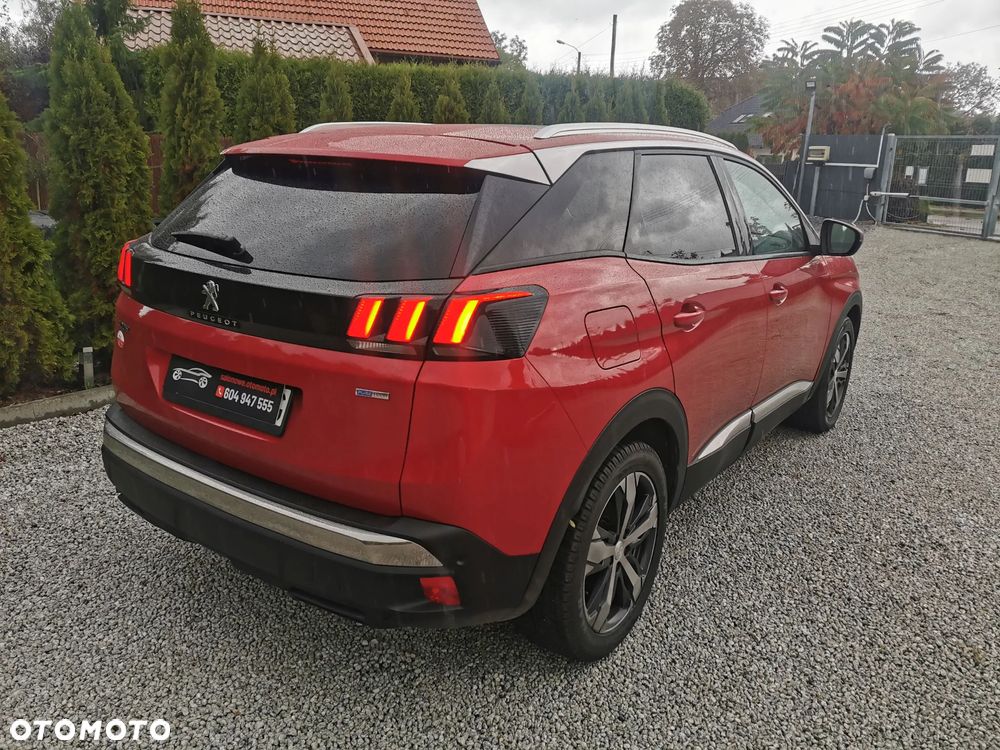 Peugeot 3008 1.2 PureTech Road Trip S&S EAT8 - 9