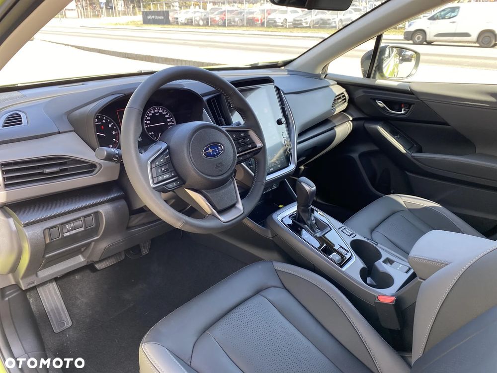 Subaru Crosstrek 2.0i-S e-Boxer Platinum (EyeSight) Lineartronic - 9