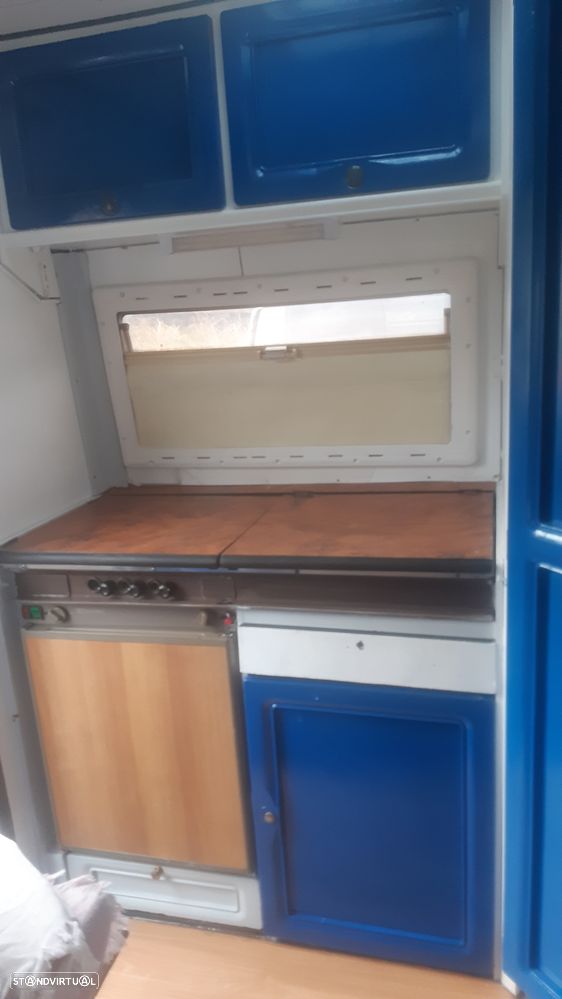 Burstner A-Modell A 280 - 12
