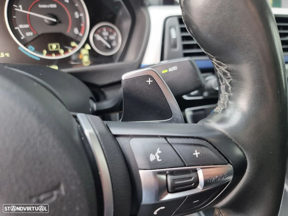 BMW 420 Gran Coupé d Pack M Auto - 14