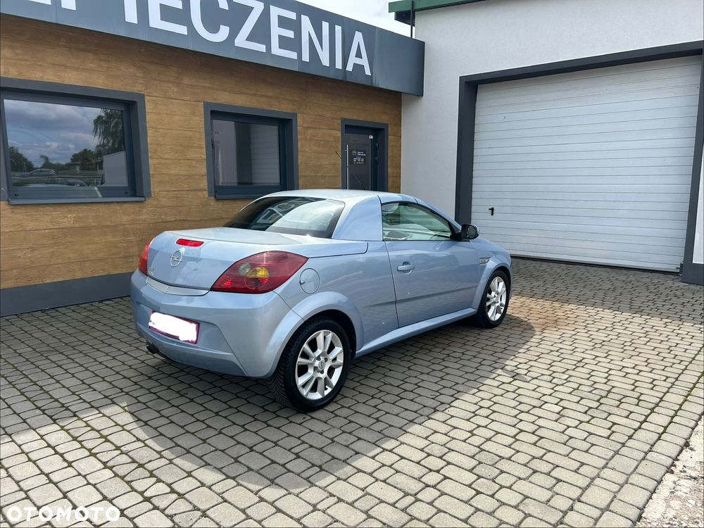 Opel Tigra - 6