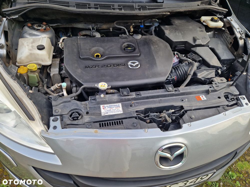 Mazda 5 2.0 MZR-DISI i-stop Sports-Line - 8