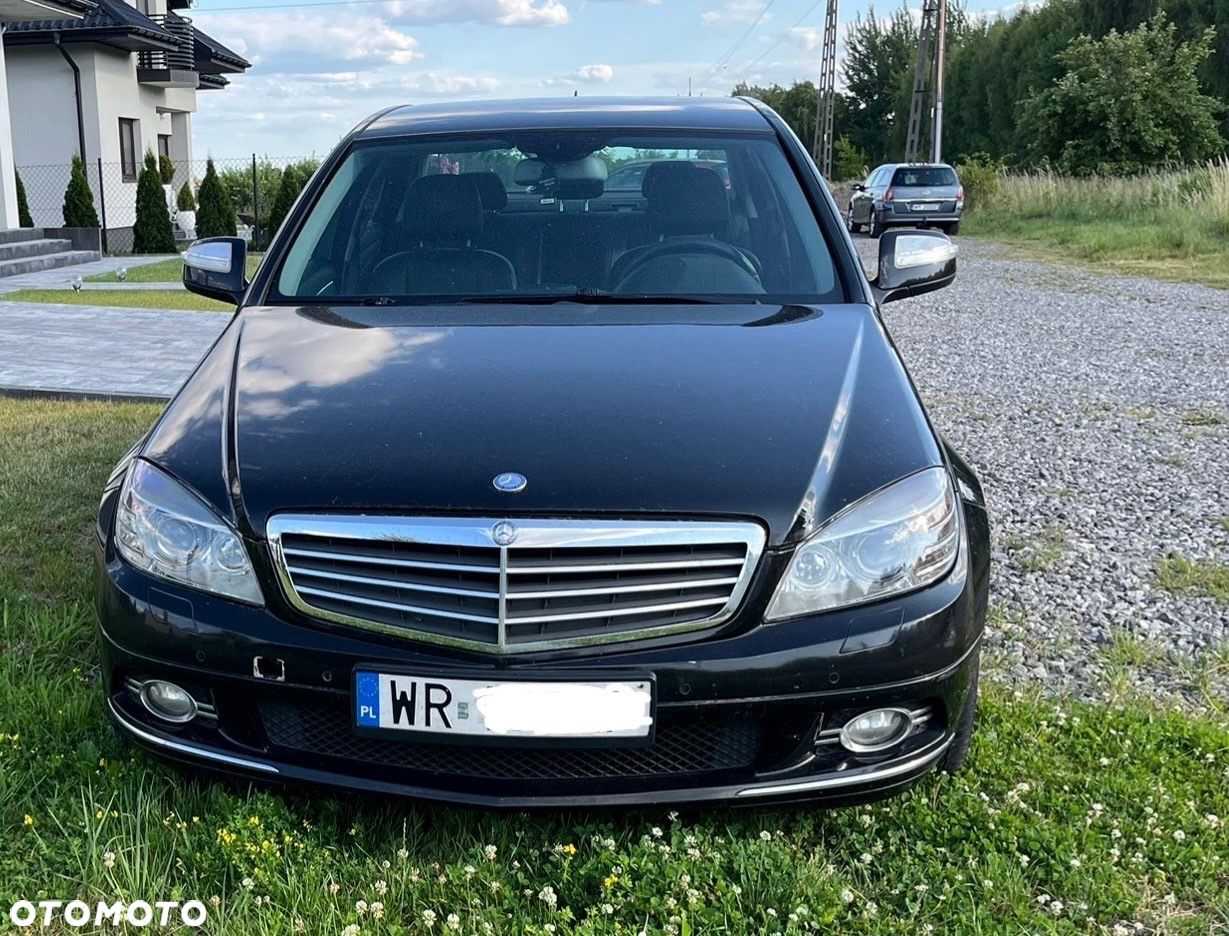Mercedes-Benz Klasa C - 4