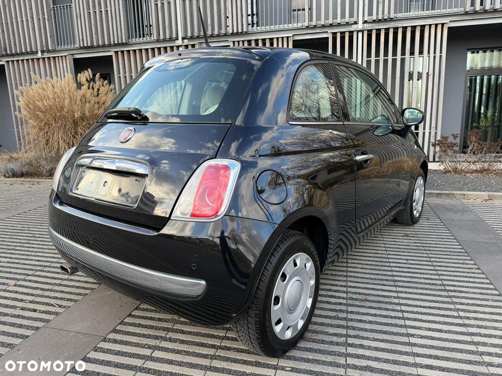 Fiat 500 1.2 Lounge - 26