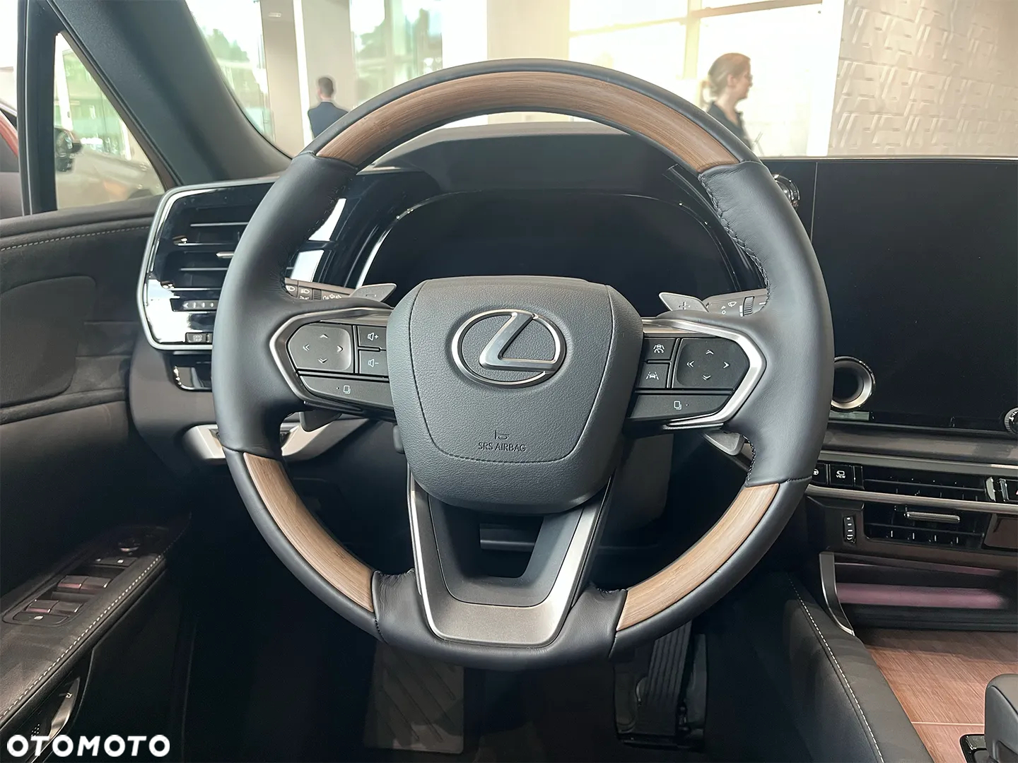 Lexus RX 350h Omotenashi - 9