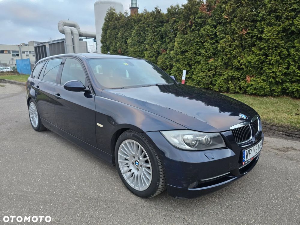 BMW Seria 3 330xd DPF - 1