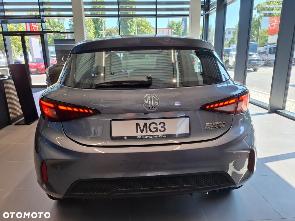 MG MG3 1.5 HEV+ Excite - 3