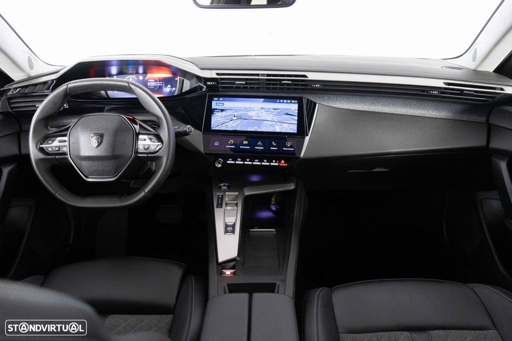 Peugeot 408 1.6 Hybrid Allure Pack e-EAT8 - 21