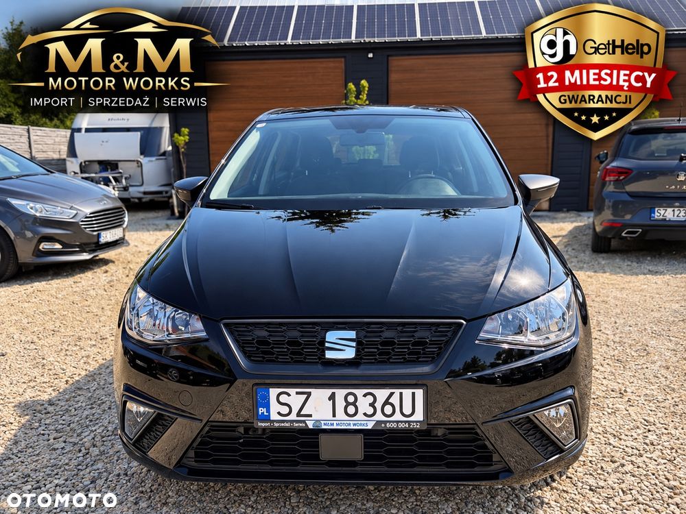 Seat Ibiza 1.0 MPI S&S Reference - 1