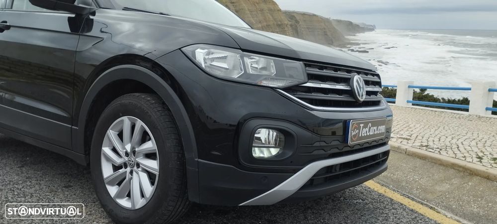 VW T-Cross 1.6 TDI SCR Life - 13